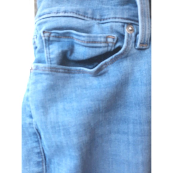 Levis Jeans Women Classic Bootcut Size 24W Pre-owned - Picture 4 of 10